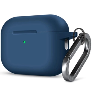 Чохол для навушників Armorstandart Hang Case For Apple AirPods Pro 3 Lake Blue (ARM88273) зображення 1