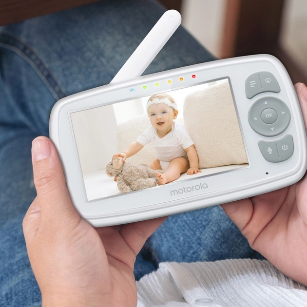 Відеоняня Motorola Ease34 (Гр000009991) - picture 5