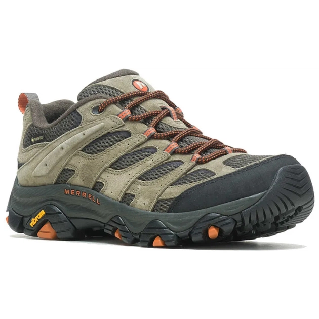 Кросівки Merrell Moab 3 GTX Mns olive - 49 - зелений (036.2397) - зображення 1