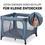 Дитячий манеж Hauck Sleep N Play SQ Dark Blue (60672-8) - зменшене зображення 2