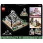 Конструктор LEGO Architecture Замок Хімедзі 2125 деталей (21060) - зменшене зображення 10
