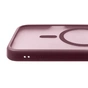 Чехол для мобильного телефона Armorstandart Lush MagCase Apple iPhone 18 Pro Dark Cherry (ARM92547) - уменьшенное изображение 5