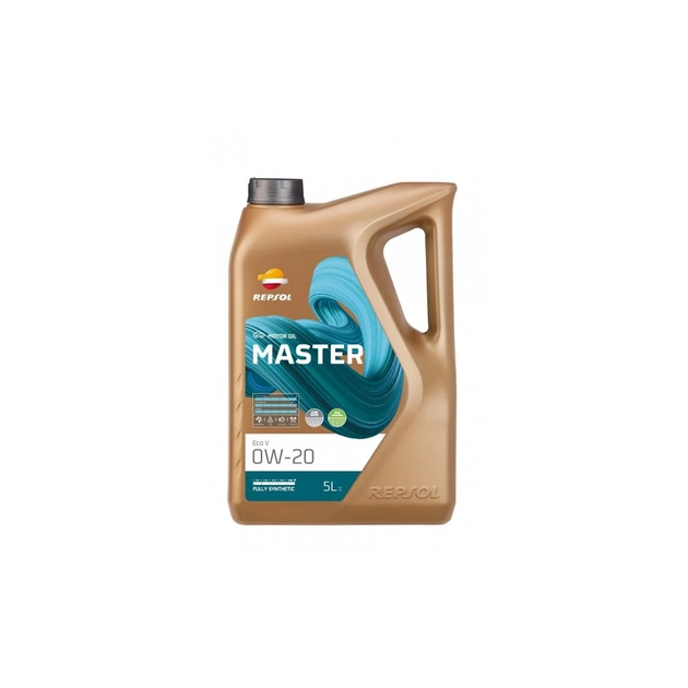 Моторна олива REPSOL MASTER ECO V 0W-20 5л (RPP0004DFB) - изображение 1