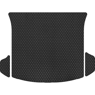 Килимок в багажник EVAtech Mazda CX-7 BOSE 2006-2012 SUV EU (MZ32185BE3RBB) зображення 1