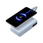 Батарея універсальна Xiaomi 20000mAh 67W Integrated Cable Ice Blue (BHR08O8GL) - зменшене зображення 5