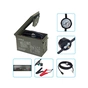 Автомобильный компрессор VOIN VM-070 "MILITARY SERIES" 150psi/25A/90л (VM-070) - уменьшенное изображение 4