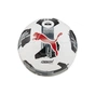 М'яч футбольний Puma Orbita 4 HYB (FIFA Basic) 084326-02 білий, чорний, червоний 5 (4067981495528) - зменшене зображення 1