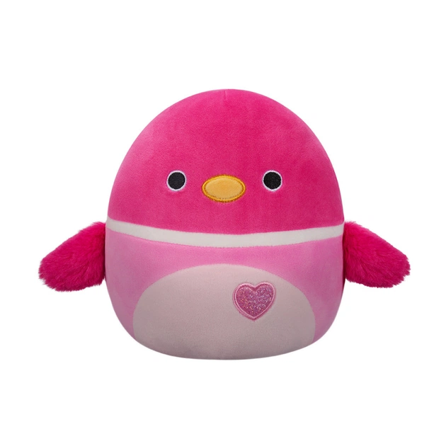 М'яка іграшка Squishmallows Качка Делла 13 см (SQVA00786) - зображення 1