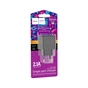 Зарядний пристрій HOCO CS11A USB 10.5W black (6942007603546) - зменшене зображення 4