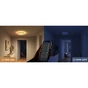 Світильник Govee H60A4 30cm Smart Square Ceiling Light, RGBWW + RGBIC, WI-FI/Bluetooth, білий (H80A4C01) - зменшене зображення 11