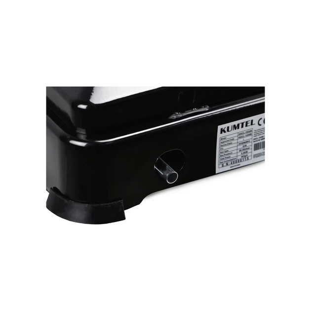 Настільна плита KUMTEL HGCL-1010B - picture 5