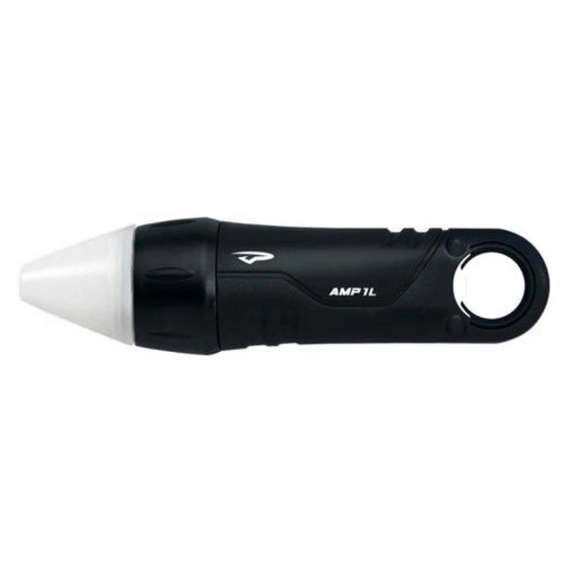 Ліхтар Princeton Tec AMP 1L LED w / Bottle Opener & Cone Black (4823082707782) - зображення 1