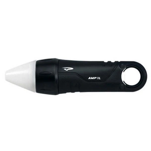 Ліхтар Princeton Tec AMP 1L LED w / Bottle Opener & Cone Black (4823082707782) зображення 1
