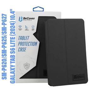 Чохол до планшета BeCover Premium Stylus Mount Samsung Tab S6 Lite (2024) 10.4" P620/P625/P627 Black (710808) зображення 1