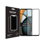 Скло захисне BeCover Xiaomi Redmi A3 4G Black (711227) - зменшене зображення 1