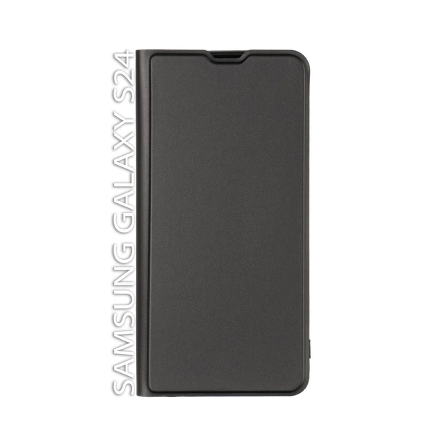 Чехол для мобильного телефона BeCover Exclusive New Style Samsung Galaxy S24 SM-S921 Black (712693) - изображение 1