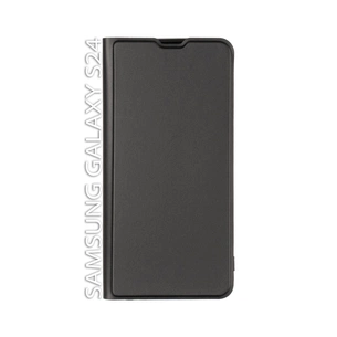 Чохол до мобільного телефона BeCover Exclusive New Style Samsung Galaxy S24 SM-S921 Black (712693) зображення 1