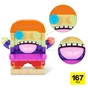 Конструктор Max Fuggler S1 Mischievous Toothies (83227GQ1) - уменьшенное изображение 4