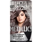 Фарба для волосся Got2b Metallics M83 Урбаністичний Металік 142.5 мл (52336919068) - зменшене зображення 1