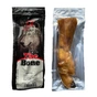 Ласощі для собак Alpha Spirit Ham Bone Leg Vacuum м'ясна кісточка 6 см (8437015969282) - зменшене зображення 1