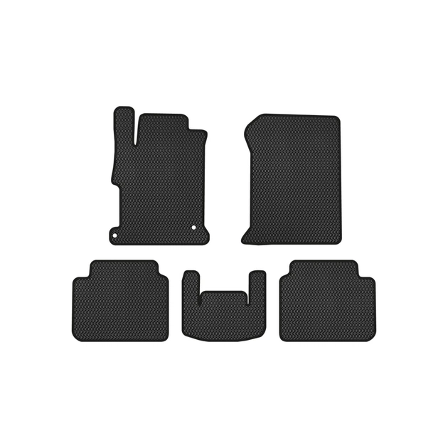 Килимок в салон EVAtech Honda Accord (CR) 2012-2017 9 покоління S (HA51459C5TL2RBB) - picture 1