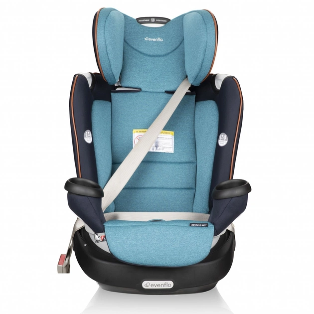 Автокрісло Evenflo Gold Revolve 360 LX Saphire (032884201921) - изображение 1