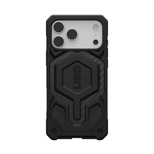 Чохол до мобільного телефона UAG iPhone 17 Pro Max Monarch Pro MagSafe Carbon Fiber (114514114242) изображение 1