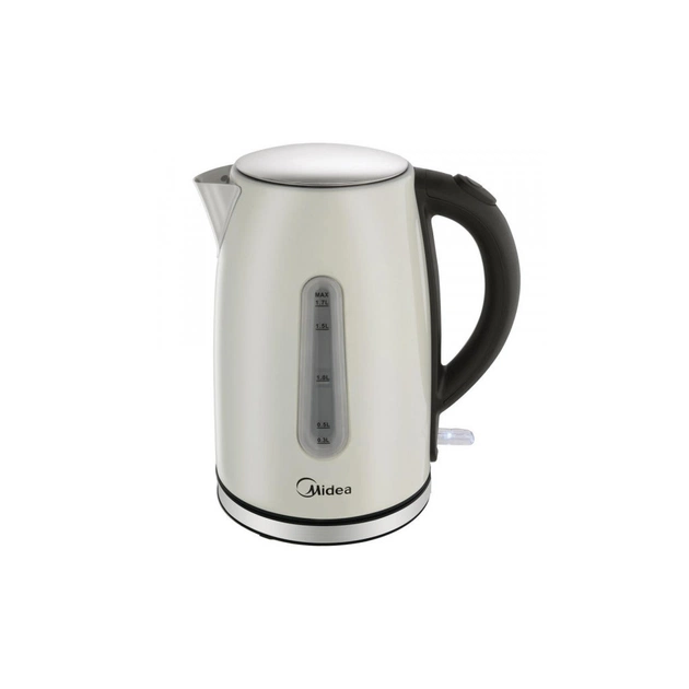 Електрочайник Midea MK-17S30B2B - зображення 1