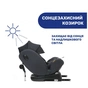 Автокрісло Chicco Unico Evo Air i-Size Сіре (87031.21) - зменшене зображення 5