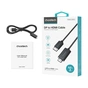 Кабель мультимедийный DisplayPort M to HDMI M 2.0m 4K60Hz Choetech (XDH01-BK) - уменьшенное изображение 4