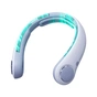 Вентилятор Jisulife Neck Fan Life4 blue - зменшене зображення 2