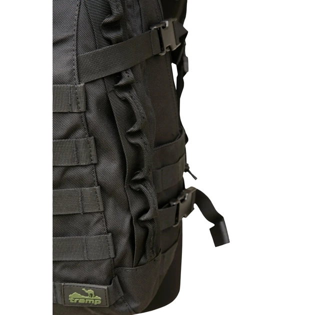 Рюкзак туристичний Tramp Tactical 40 л Black (UTRP-043-black) - picture 9
