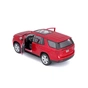 Машина Maisto 2021 Chevy Tahoe червоний 1:24 (31533 red) - уменьшенное изображение 2