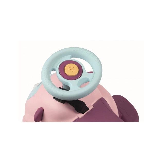 Чудомобіль Smoby Маестро 3 в 1, рожевий (720305) - picture 4