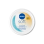 Крем для лица Nivea Soft Daily UV SPF 15 Увлажняющий ежедневный Для лица, рук и тела с SPF15 100 мл (9005800388267) - уменьшенное изображение 1