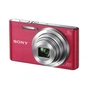 Цифровий фотоапарат Sony Cyber-Shot W830 Pink (DSCW830P.RU3) - зменшене зображення 3
