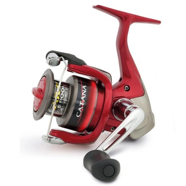 Котушка Shimano Catana 2500 FC (CAT2500FC) - зображення 1