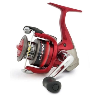 Котушка Shimano Catana 2500 FC (CAT2500FC) зображення 1