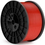 Пластик для 3D-принтера ELEGOO Rapid PLA Plus 5кг, 1.75мм, red (50.203.0345) - зменшене зображення 1