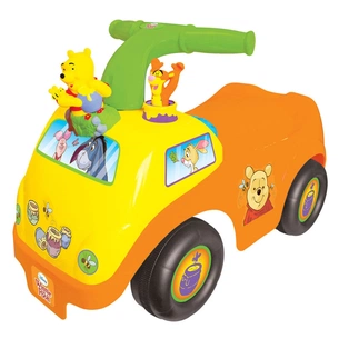 Чудомобіль Kiddieland Вінні-Пух (050435) зображення 1