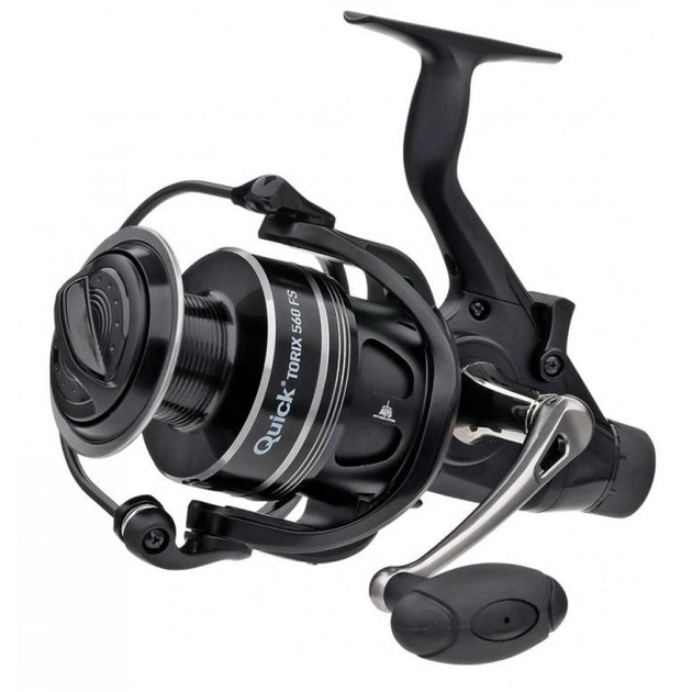 Котушка DAM Baitrunner QUICK TORIX 550 FS (51816) - изображение 1