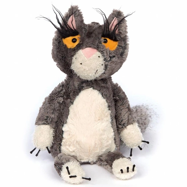 М'яка іграшка Sigikid Beasts Котяра 34 см (39307SK) - изображение 1
