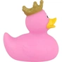 Игрушка для ванной Funny Ducks Утка Розовая в короне (1926) - уменьшенное изображение 5