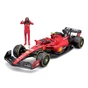 Масштабна модель автомобіля Bburago Автомодель з фігуркою - Ferrari SF-23, 1:24 (18-26809) - зменшене зображення 7