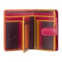 Гаманець Visconti RB51 Fiji з RFID Orange Multi (RB51 ORG M) - зменшене зображення 2