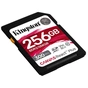 Карта пам'яті Kingston 256GB SDXC class 10 UHS-II U3 Canvas React Plus (SDR2/256GB) - зменшене зображення 2
