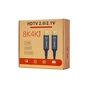 Кабель HDMI (M) - HDMI (M), 40 м, Black, GTL, V2.0, активний (GTLHMHM40V20ABK) - зменшене зображення 2
