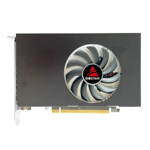 Відеокарта Biostar Radeon RX 550 4Gb 4-HDMI (VA5505RG41) зображення 1