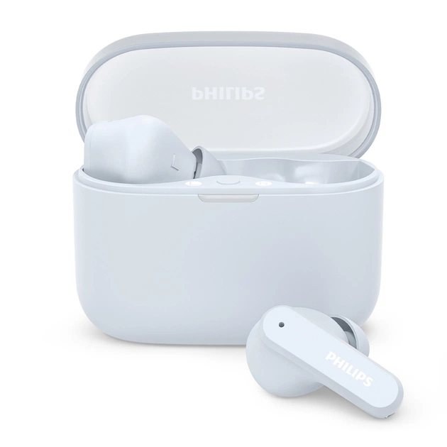 Наушники Philips TAT2000BL/00 Wireless White (TAT2000BL/00) - изображение 1