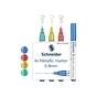 Набір маркерів Schneider металік Paint-It 0,8 мм 4 шт (ML01011502) - preview 4